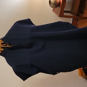 Figs top Scrubs Shirt Medium